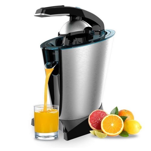 EXPRIMIDOR CECOTEC ESSENTIALVITA HYDEN 600 STEEL